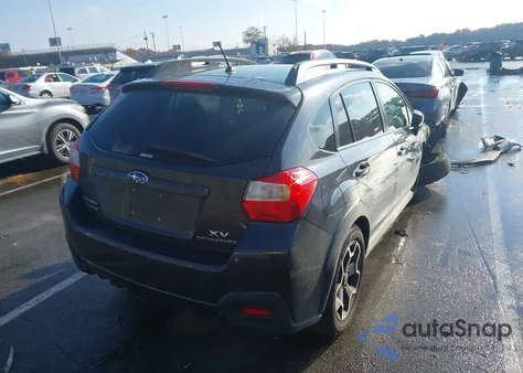 2015 Subaru Xv Crosstrek 2.0I Premium from USA, damaged, VIN JF2GPACC8F8289453